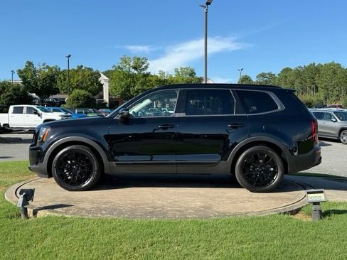 Used 2021 Kia Telluride EX w/ EX Premium Package AWD/4WD image 4