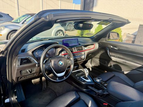 Used 2020 BMW 230i xDrive Convertible AWD/4WD image 11