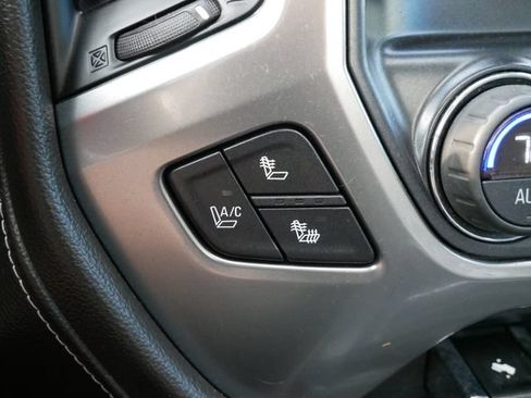 Used 2014 Chevrolet Silverado 1500 LTZ Z71 w/ LTZ Plus Package AWD/4WD image 17