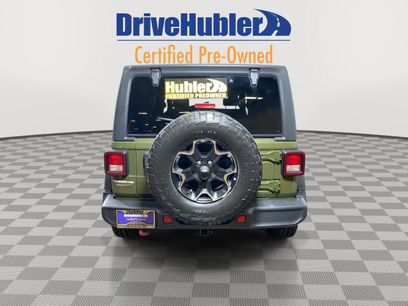 Used 2021 Jeep Wrangler Unlimited Rubicon w/ Dual Top Group