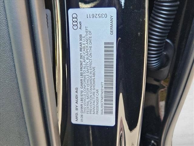 Used 2026 Audi A6 Premium Plus AWD/4WD image 23