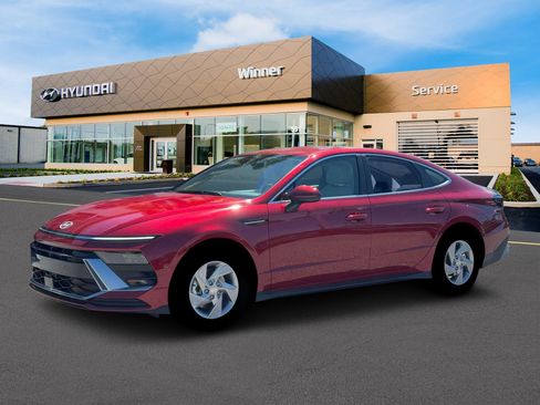 New 2026 Hyundai Sonata SE image 2