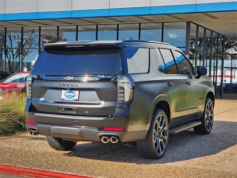 New 2026 Chevrolet Tahoe RST w/ RST Capability Package image 4