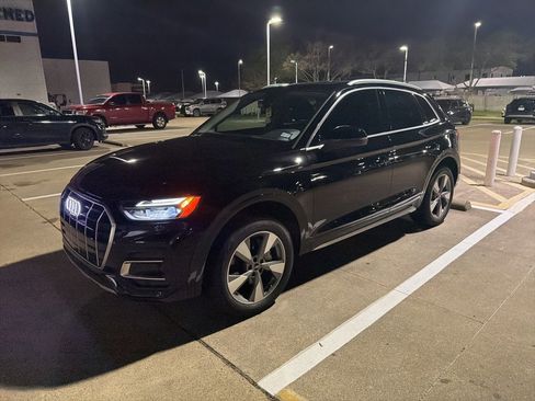 Used 2024 Audi Q5 2.0T Premium Plus image 6