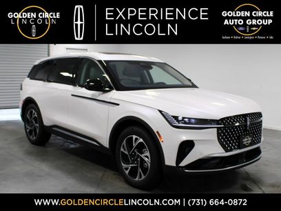 New 2026 Lincoln Nautilus Premier w/ Equipment Group 102A