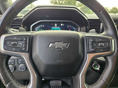 Used 2022 Chevrolet Silverado 1500 RST w/ RST All Star Premium Package AWD/4WD image 22