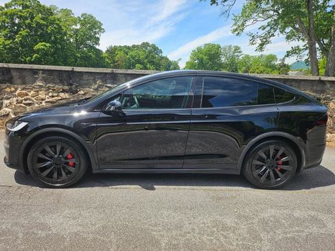 Used 2023 Tesla Model X Plaid AWD/4WD image 8