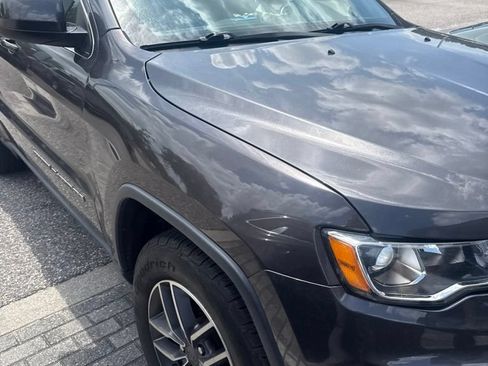 Used 2020 Jeep Grand Cherokee Laredo w/ Security & Convenience Group RWD image 7