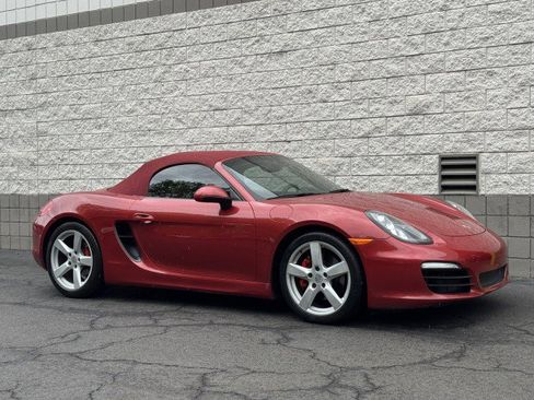 Used 2014 Porsche Boxster S RWD image 4