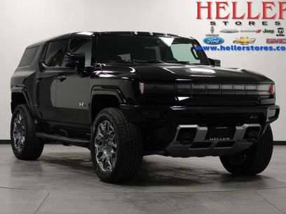 Used 2025 GMC Hummer EV 3X