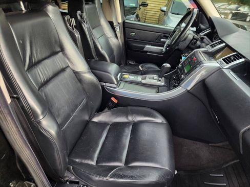 Used 2009 Land Rover Range Rover Sport HSE AWD/4WD image 31