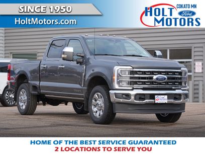 New 2026 Ford F350 Lariat w/ Lariat Ultimate Package