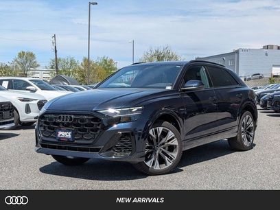 Used 2024 Audi Q8 Premium Plus w/ Premium Plus Package