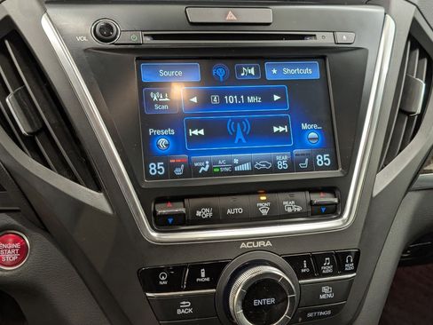 Used 2017 Acura MDX SH-AWD w/ Tech & Entertainment image 25