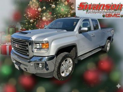 Certified 2019 GMC Sierra 2500 SLT w/ Duramax Plus Package