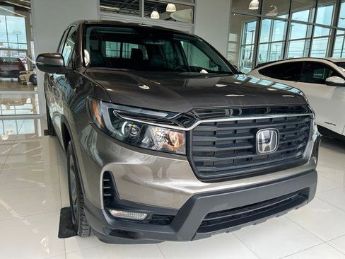 Used 2021 Honda Ridgeline RTL image 5