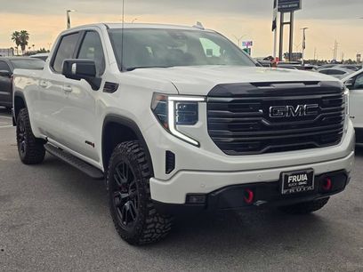 Used 2026 GMC Sierra 1500 AT4 w/ AT4 Premium Package