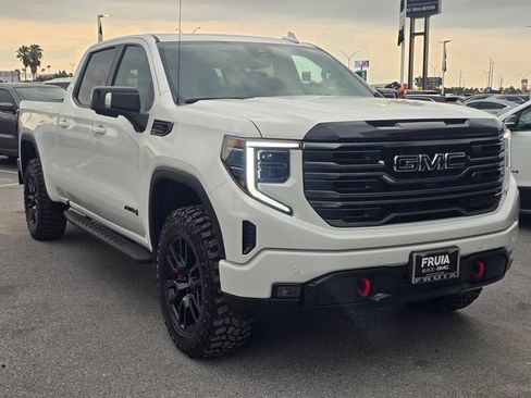 Used 2026 GMC Sierra 1500 AT4 w/ AT4 Premium Package AWD/4WD image 4
