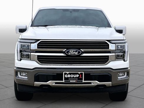 Used 2026 Ford F150 King Ranch w/ Equipment Group 601A High AWD/4WD image 4
