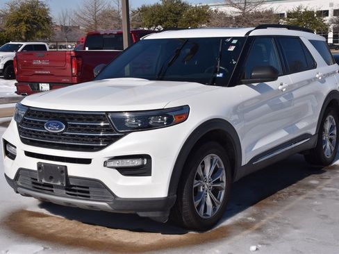 Used 2020 Ford Explorer XLT w/ Equipment Group 202A image 1