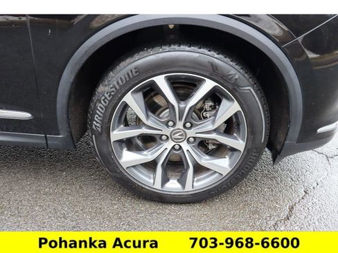 Certified 2023 Acura MDX SH-AWD w/ Technology Package image 28