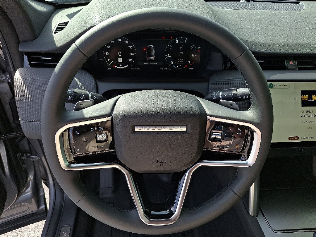 New 2026 Land Rover Discovery Sport Landmark AWD/4WD image 11