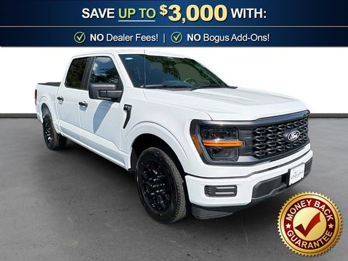 Used 2025 Ford F150 STX RWD image 10