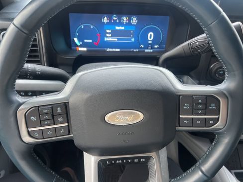 Used 2024 Ford F250 Limited w/ FX4 Off-Road Package AWD/4WD image 13