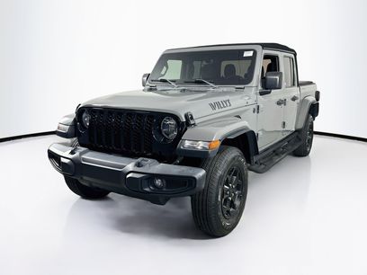 Used 2023 Jeep Gladiator Sport