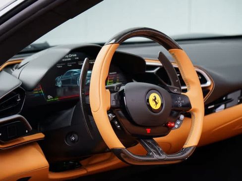 Used 2025 Ferrari 296 GTS RWD image 17