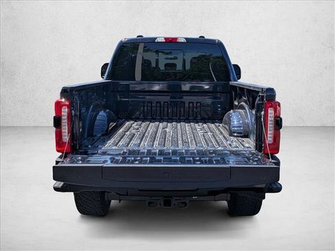 Used 2023 Ford F350 XLT w/ Black Appearance Package image 6