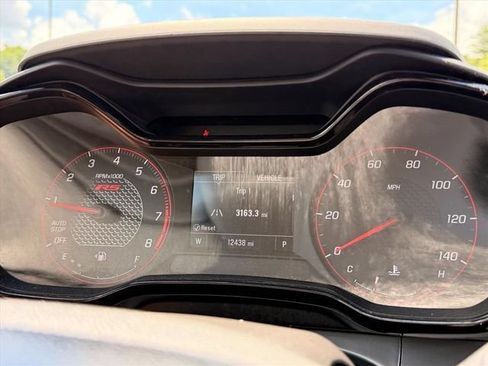 Used 2025 Chevrolet Trax RS FWD image 20