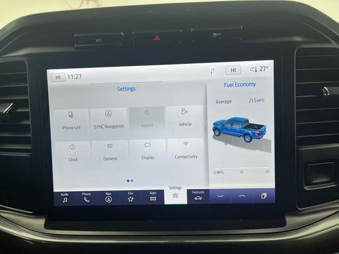 Certified 2023 Ford F150 XLT w/ Equipment Group 302A High image 4