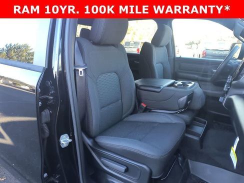 New 2026 RAM 1500 Classic Warlock image 23