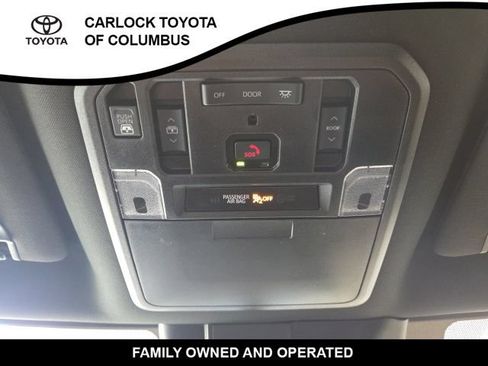 Used 2025 Toyota Tundra TRD Pro AWD/4WD image 28
