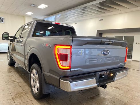 Used 2023 Ford F150 Lariat w/ Equipment Group 502A High image 5