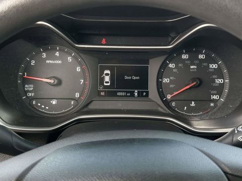 Used 2021 Chevrolet TrailBlazer LS image 15