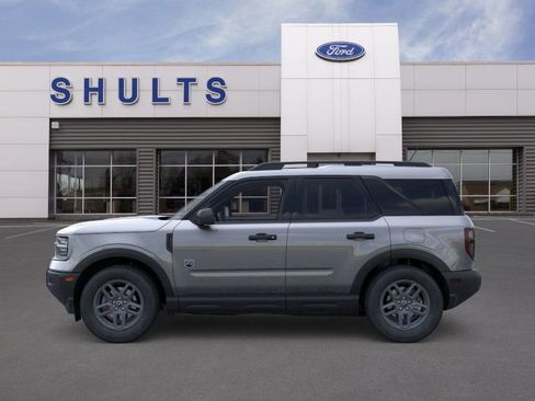 New 2025 Ford Bronco Sport Big Bend image 3