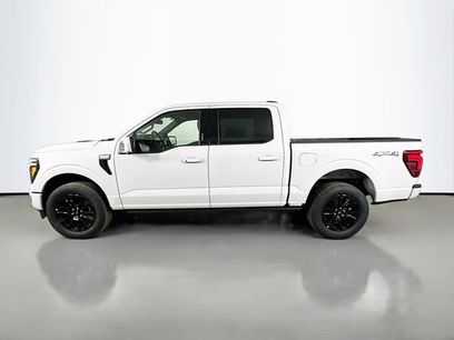 New 2026 Ford F150 Platinum w/ Equipment Group 702A High