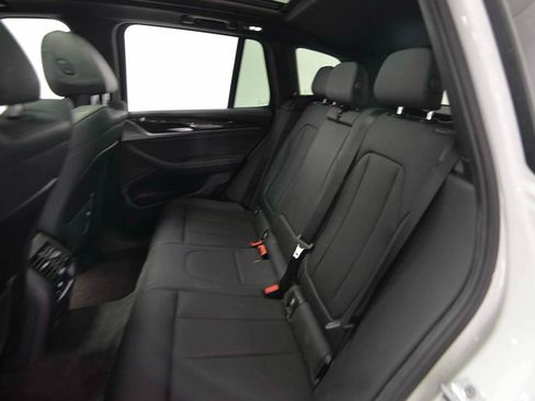 Used 2019 BMW X3 xDrive30i w/ Convenience Package AWD/4WD image 11