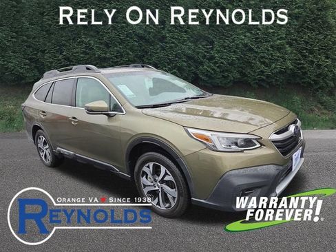 Used 2020 Subaru Outback Limited AWD/4WD image 1