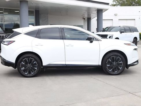 Used 2025 Nissan Murano Platinum w/ Cargo Package AWD/4WD image 7