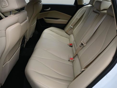 Certified 2025 Acura TLX w/ Technology Package image 12