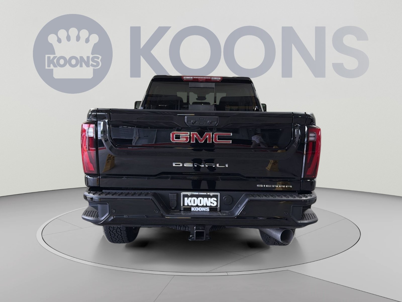 New 2026 GMC Sierra 2500 Denali w/ Denali Reserve Package AWD/4WD image 5
