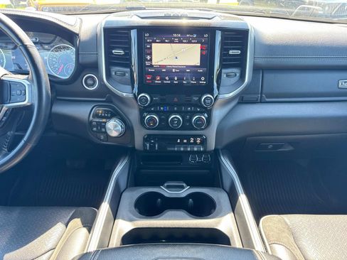 Used 2021 RAM 1500 Laramie AWD/4WD image 22