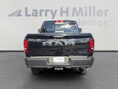 New 2026 RAM 2500 Tradesman