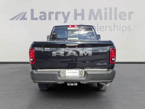 New 2026 RAM 2500 Tradesman AWD/4WD image 4