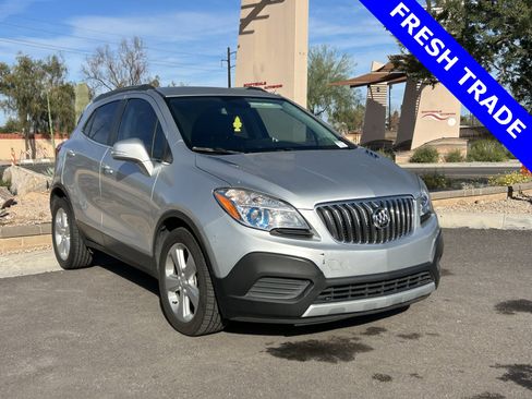 Used 2016 Buick Encore Base image 1