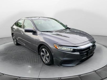Used 2019 Honda Insight EX