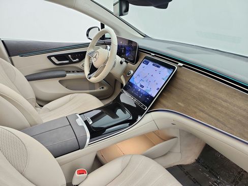Certified 2023 Mercedes-Benz EQS 450+ Sedan image 17